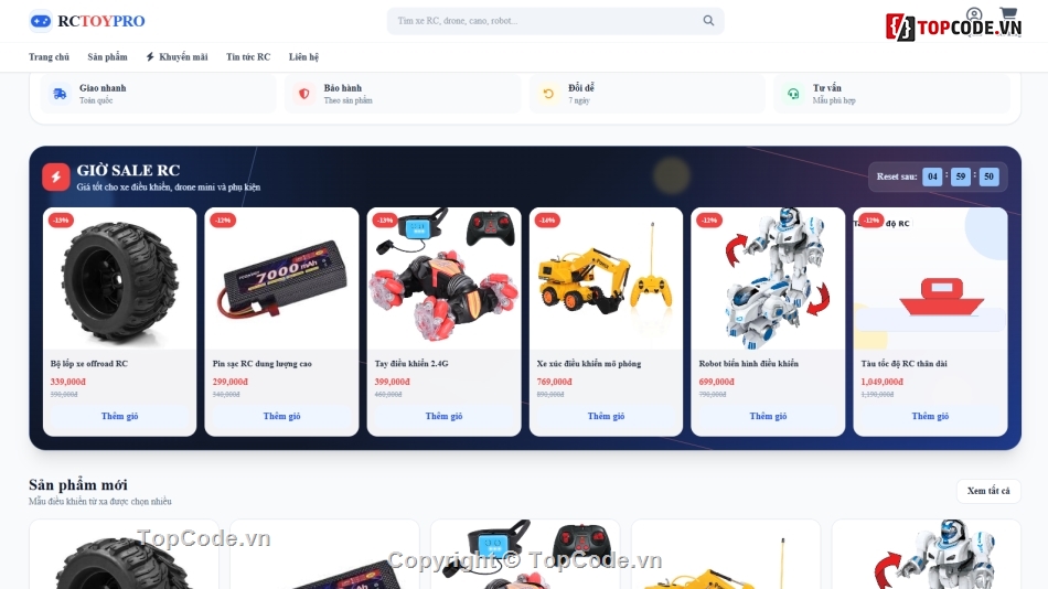 bán hàng,code bán hàng,bán hàng điều khiển từ xa